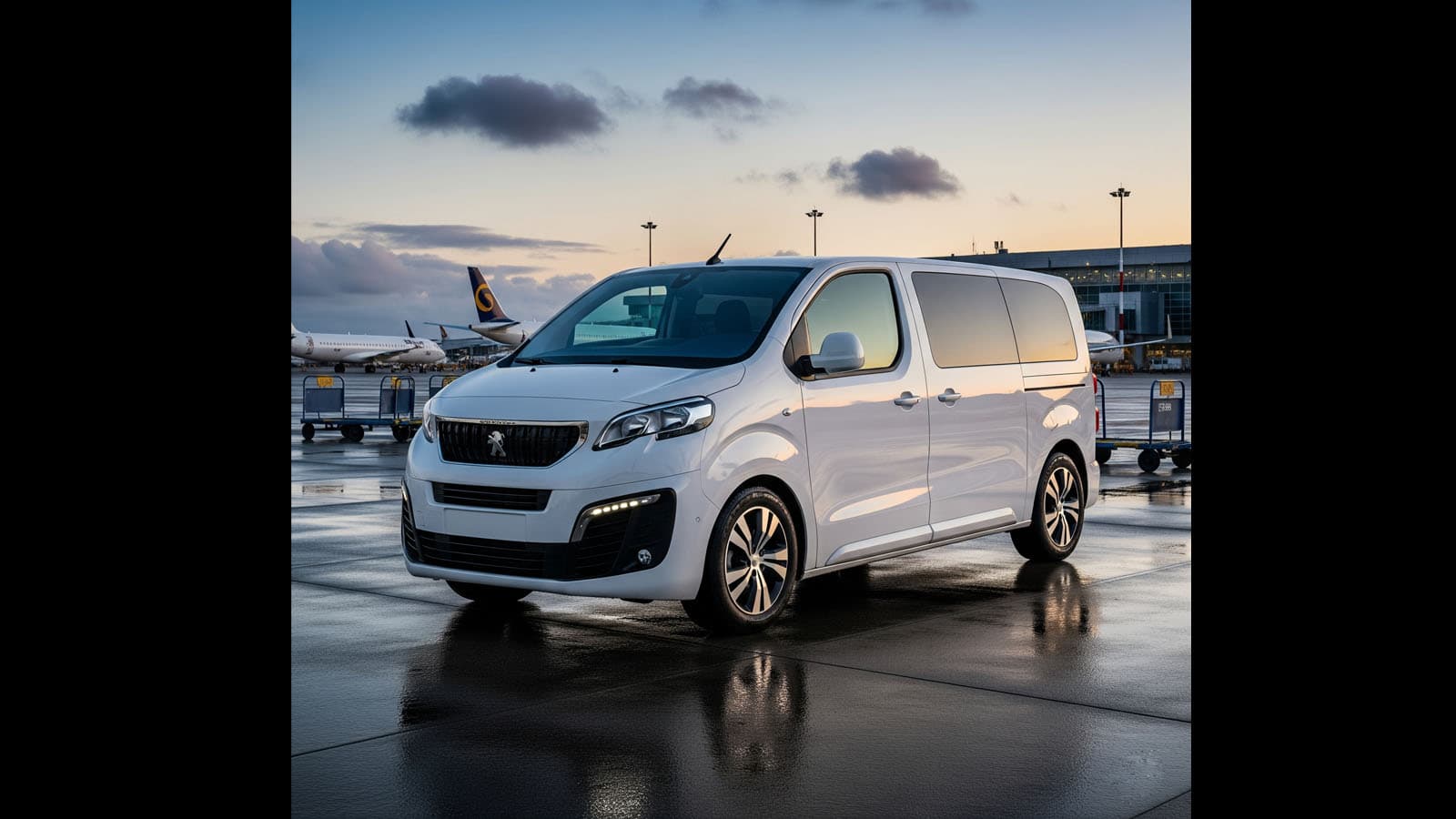 Aeropuerto background